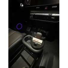 Автомобільний органайзер з попільничкою для IQOS ILUMA в авто