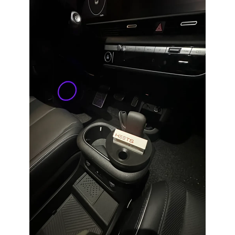 Автомобільний органайзер з попільничкою для IQOS ILUMA в авто