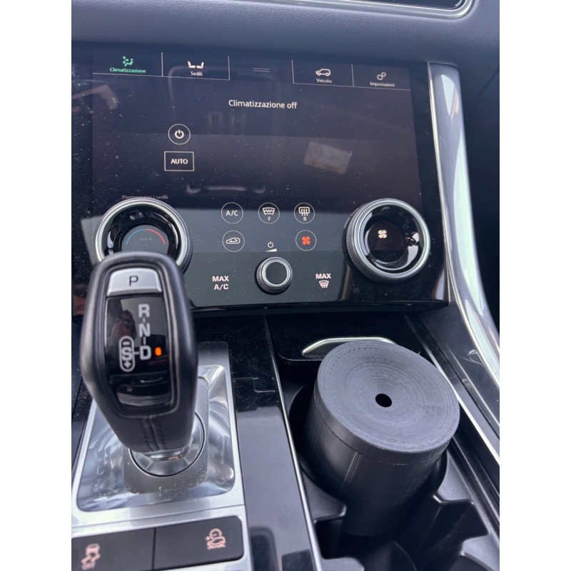 Автомобільна попільничка для стіків IQOS органайзер в авто