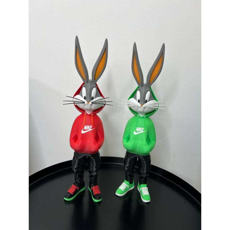 Іграшка Bugs Bunny казковий мультгерой декоративна фігурка