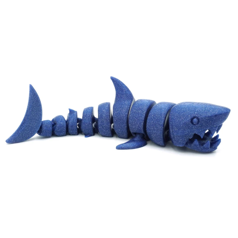 Іграшка акула Shark рухлива інтерактивна іграшка для дітей реалістична фігурка